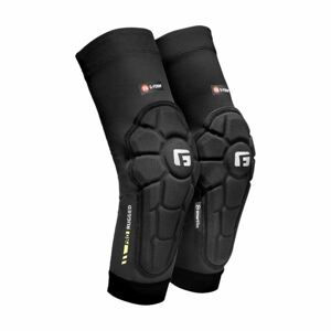 G-FORM chrániče na lokty - PRO RUGGED 2 - černá M