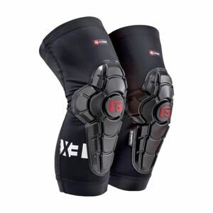 G-FORM chrániče na kolena - PRO-X 3 - černá XL