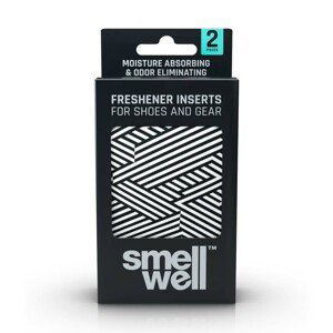 SMELLWELL deodorant - ACTIVE - bílá