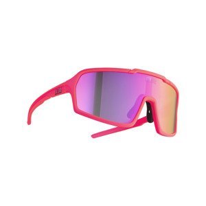 NEON Cyklistické brýle - ARIZONA SMALL - růžová