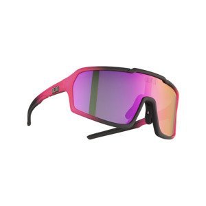 NEON Cyklistické brýle - ARIZONA SMALL - růžová