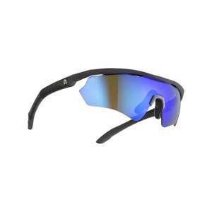 NEON Cyklistické brýle - STORM - černá