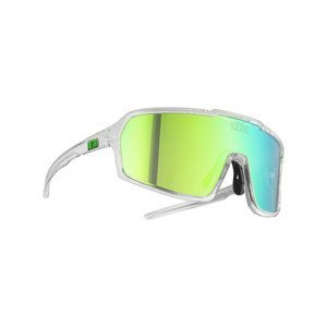 NEON Cyklistické brýle - ARIZONA - transparentní