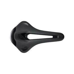 SELLE SAN MARCO sedlo - SHORTFIT 2.0 COMFORT OPEN-FIT DYNAMIC WIDE - antracitová