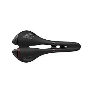 SELLE SAN MARCO sedlo - ASPIDE OPEN-FIT CARBON FX NARROW - černá