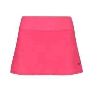 HOLOKOLO Cyklistická sukně - CHIC ELITE LADY - růžová XL