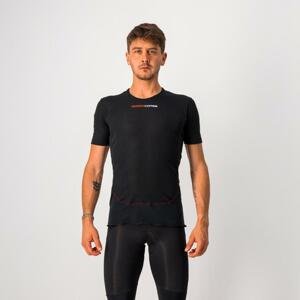 CASTELLI Cyklistické triko s krátkým rukávem - PROSECCO TECH - černá