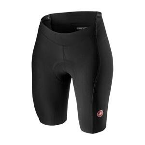 CASTELLI Cyklistické kalhoty krátké bez laclu - VELOCISSIMA 2 - černá