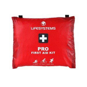 LIFESYSTEMS lékárnička - LIGHT AND & PRO FIRST AID KIT - červená