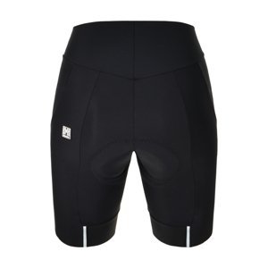 SANTINI Cyklistické kalhoty krátké bez laclu - OMNIA - černá XL