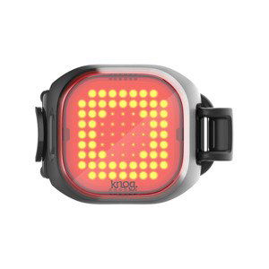 KNOG zadní světlo - BLINDER MINI SQUARE - červená