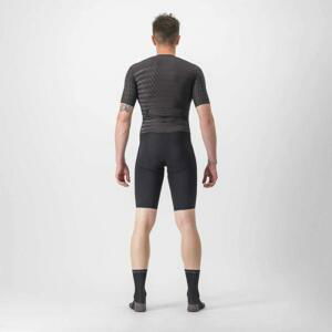 CASTELLI Cyklistická kombinéza - PR 2 SPEED SUIT - černá 3XL