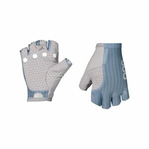 POC Cyklistické rukavice krátkoprsté - AGILE - světle modrá/růžová S