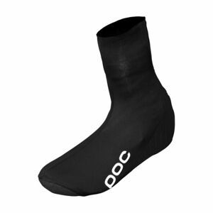 POC Cyklistické návleky na tretry - RACEDAY BOOTIE - černá L