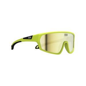 NEON Cyklistické brýle - RAPTOR - žlutá/černá