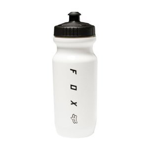 FOX Cyklistická láhev na vodu - FOX BASE 650 ml - transparentní