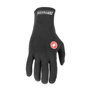 CASTELLI Cyklistické rukavice dlouhoprsté - PERFETTO RoS - černá XL