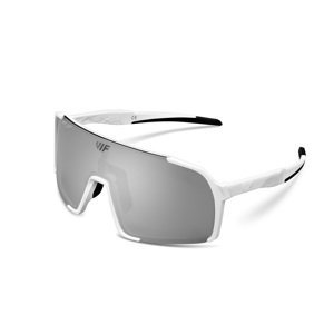 Sluneční brýle VIF One White x Silver Typ druhého zorníku: Polarizační