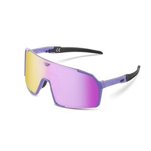 Sluneční brýle VIF One All Purple Typ druhého zorníku: Polarizační