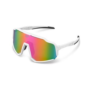Sluneční brýle VIF Two White x Pink Typ druhého zorníku: Fotochromatický