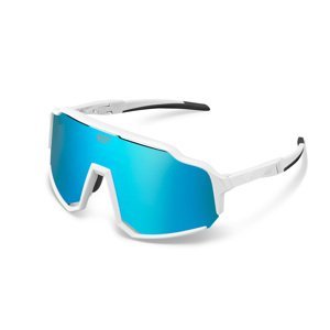 Sluneční brýle VIF Two White x Snow Blue Typ druhého zorníku: Fotochromatický