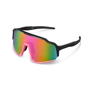 Polarizační sluneční brýle VIF Two Black x All Pink Typ druhého zorníku: Polarizační