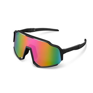 Sluneční brýle VIF Two Black x Pink Typ druhého zorníku: Polarizační