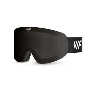 Lyžařské brýle VIF All Black