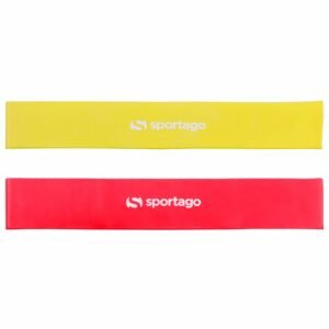 Sada gumových pásků Sportago - 1 - Light