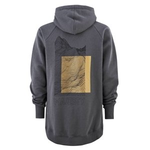 Majesty Super Zipped Hoodie