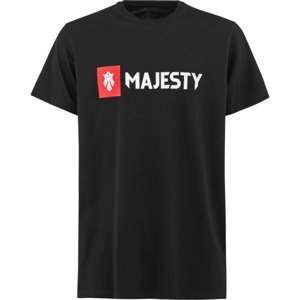 Majesty Logo T-Shirt