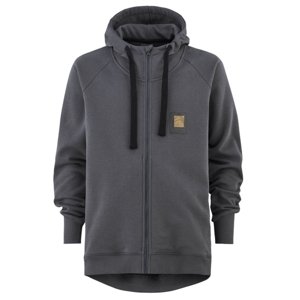 Majesty Super Zipped Hoodie