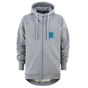 Majesty Super Zipped Hoodie