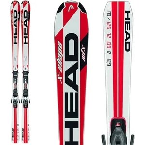 Head X-Shape MTX