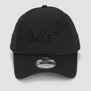 MP NEW ERA 9FORTY Basebalová Čepice – Černá/Černá