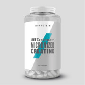 Creapure® Mikronizovaný kreatin - 245Kapsle