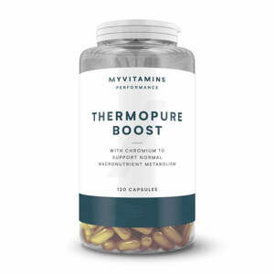 Spalovač Thermopure Boost - 120Kapsle