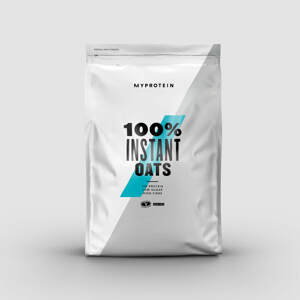 100% Instantní ovesné vločky - 1kg - Vanilka