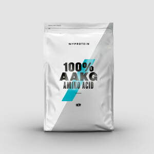100% Arginin (AAKG) Aminokyselina - 250g