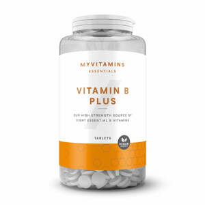 Vitamín B Plus - 60Tablety