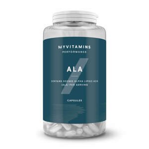 Antioxidant ALA - Kyselina alfa-lipoová - 60Kapsle