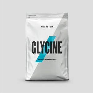 100% Aminokyselina glycin - 250g