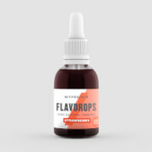 FlavDrops™ - 50ml - Jahoda