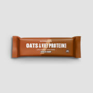Oats & Whey Protein Tyčinka - Čokoládové kousky