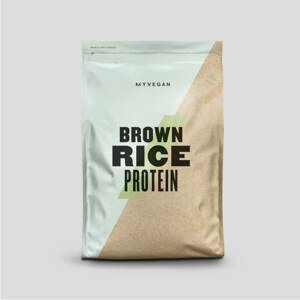 Protein z hnědé rýže - 2.5kg - Bez příchuti