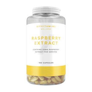 Raspberry Extract - 90Tablety