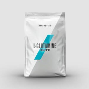 L-Glutamine Elite - 500g - Bez příchuti