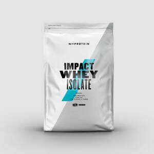 Impact Whey Isolate - 5kg - Slaný Karamel