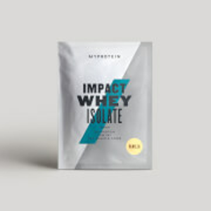 Impact Whey Isolate (Vzorek) - 25g - Banán