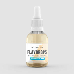 FlavDrops™ - 50ml - Bílá čokoláda